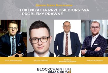 Konferencja Blockchain i Finanse już 17 stycznia!